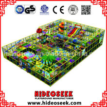 Used Commercial Indoor Playground Equipment for Children